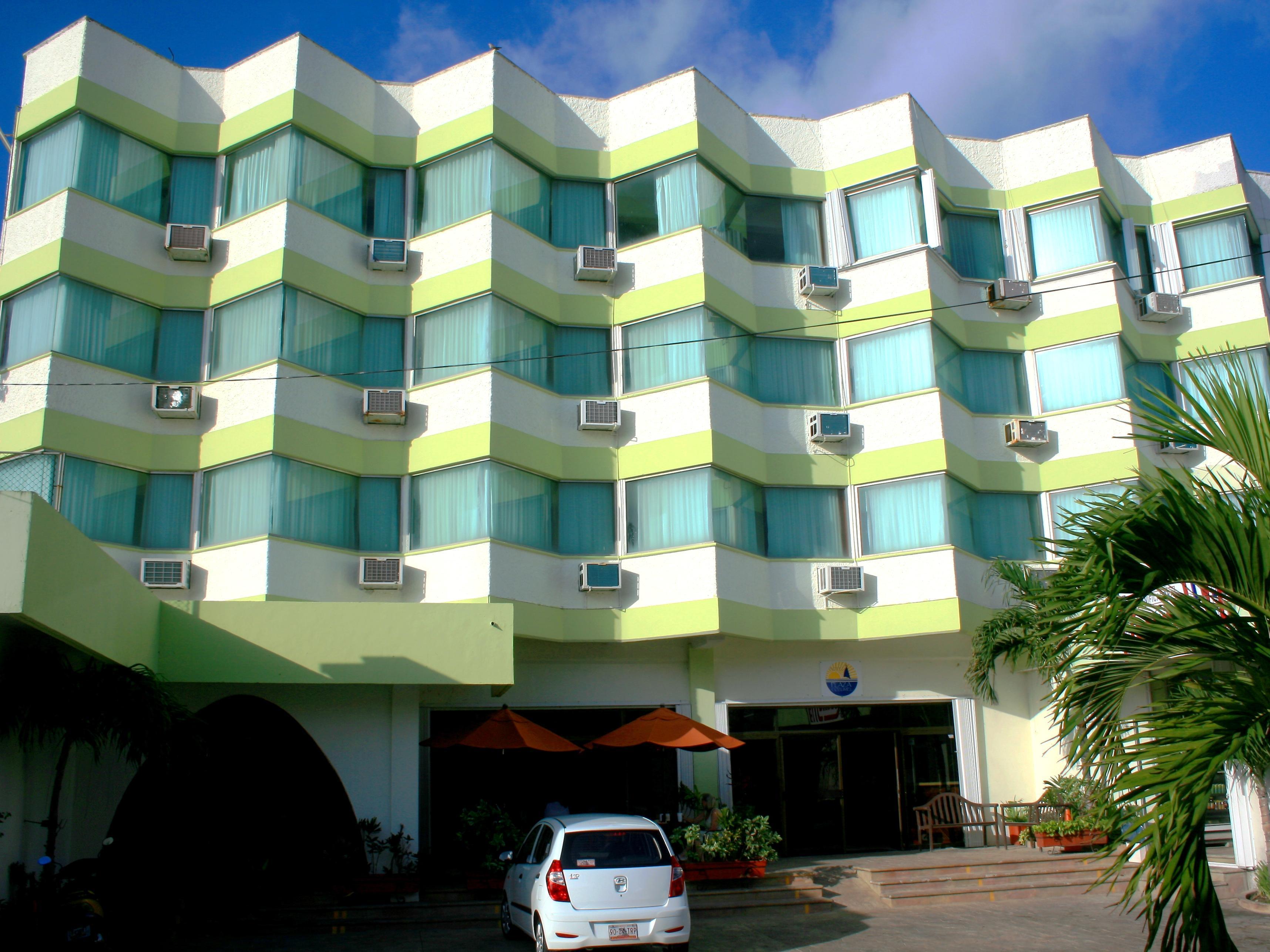 Hotel Plaza Cozumel Extérieur photo